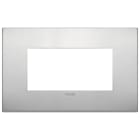 VIMAR SPA - VIW19654.15 Placca Classic 4M naturale