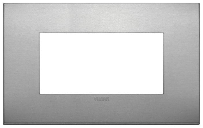 VIMAR SPA - VIW19654.16 PLACCA CLASSIC 4M LAVA