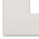 VIMAR SPA - VIW19657.73 Placca Classic 7M avorio