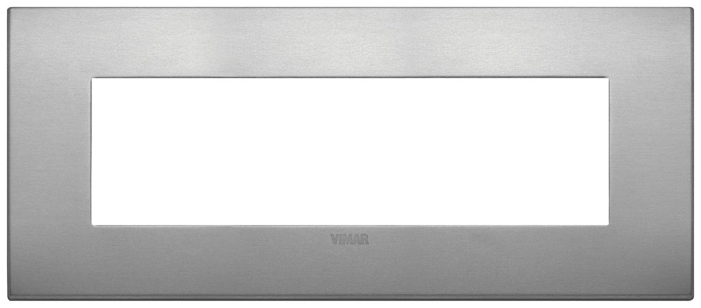 VIMAR SPA - VIW19657.16 Placca Classic 7M lava