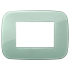 VIMAR SPA - VIW19683.65 Placca Round 3M Reflex salvia