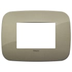 VIMAR SPA - VIW19683.87 Placca Round 3M verde