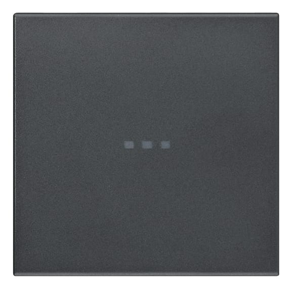 VIMAR SPA - VIW20132 TASTO 2M ASSIALE GRIGIO