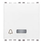 VIMAR SPA - VIW20183.B Pulsante SET/RESET bianco