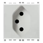 VIMAR SPA - VIW20226.N Presa SICURY 2P+T 10A svizzero 13 Next