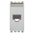 VIMAR SPA - VIW20339.11.N Presa RJ45 Netsafe Cat5e UTP Next