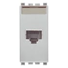 VIMAR SPA - VIW20339.5.N Presa RJ45 Netsafe Cat5e FTP 110 Next