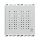 VIMAR SPA - VIW20380.N Suoneria elettronica 3 sequenze 12V Next