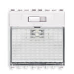 VIMAR SPA - VIW20389.B LAMPADA SEGNAPASSO LED 230V BIANCO
