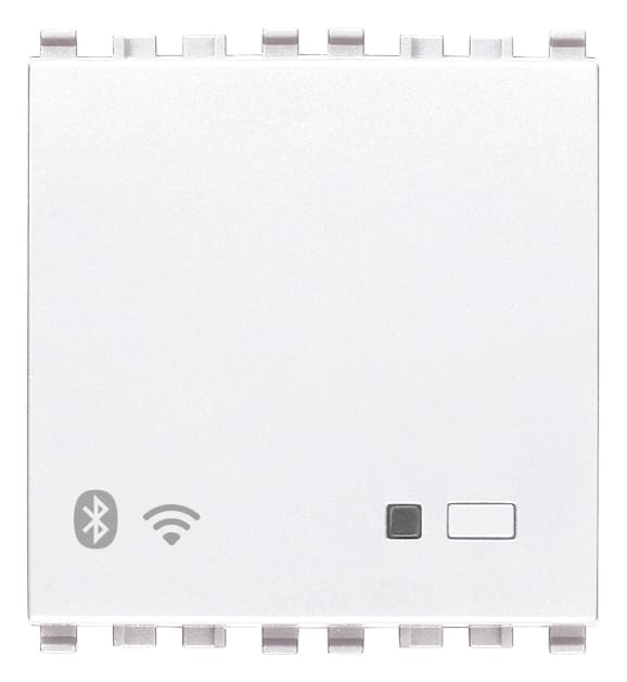 VIMAR SPA - VIW20597.B Gateway connesso IoT 2M bianco