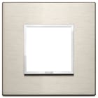 VIMAR SPA - VIW21642.04 Placca 2M bronzo chiaro