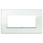 VIMAR SPA - VIW21649.71 Placca 5M BS acqua