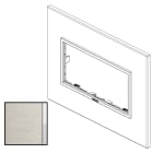 VIMAR SPA - VIW21654.04 Placca 4M bronzo chiaro