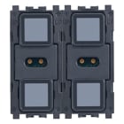 VIMAR SPA - VIW21840 Comando KNX a quattro pulsanti