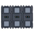 VIMAR SPA - VIW21860 Comando KNX a sei pulsanti