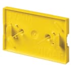 VIMAR SPA - VIWV71323 Coperchio antimalta per scatola inc. 3M