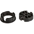 VIMAR SPA - VIWEVA412 ADATTATORI TUBO TONDO D70 MM