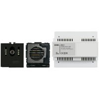 VIMAR SPA - VIWK06931V KIT A/V 2F+ espan. 6931+ 657C Patavium