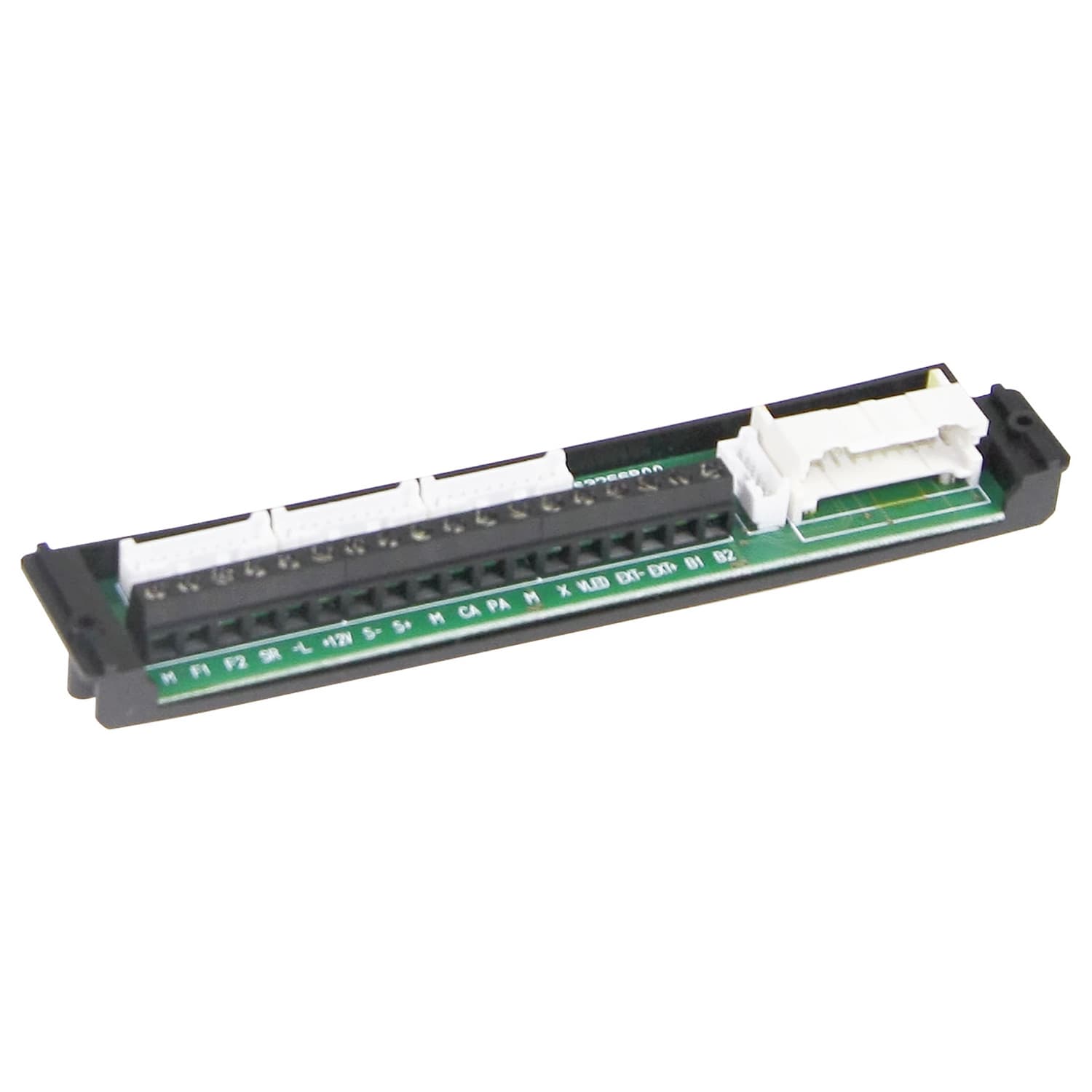 VIMAR SPA - VIWR692 SCH.MORSETTIERA 2FILI PER 89FX,12FX,13FX