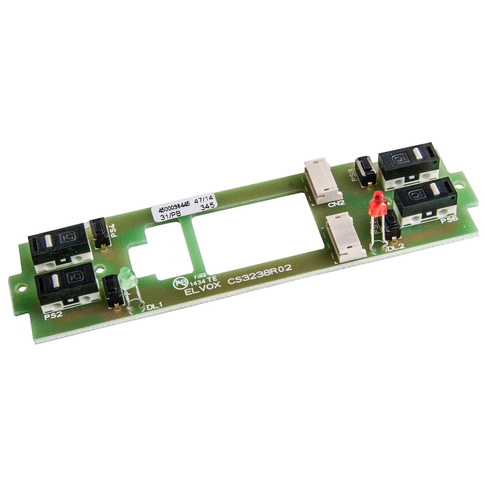 VIMAR SPA - VIWR728 Scheda pulsanti 6600 Mod 3238