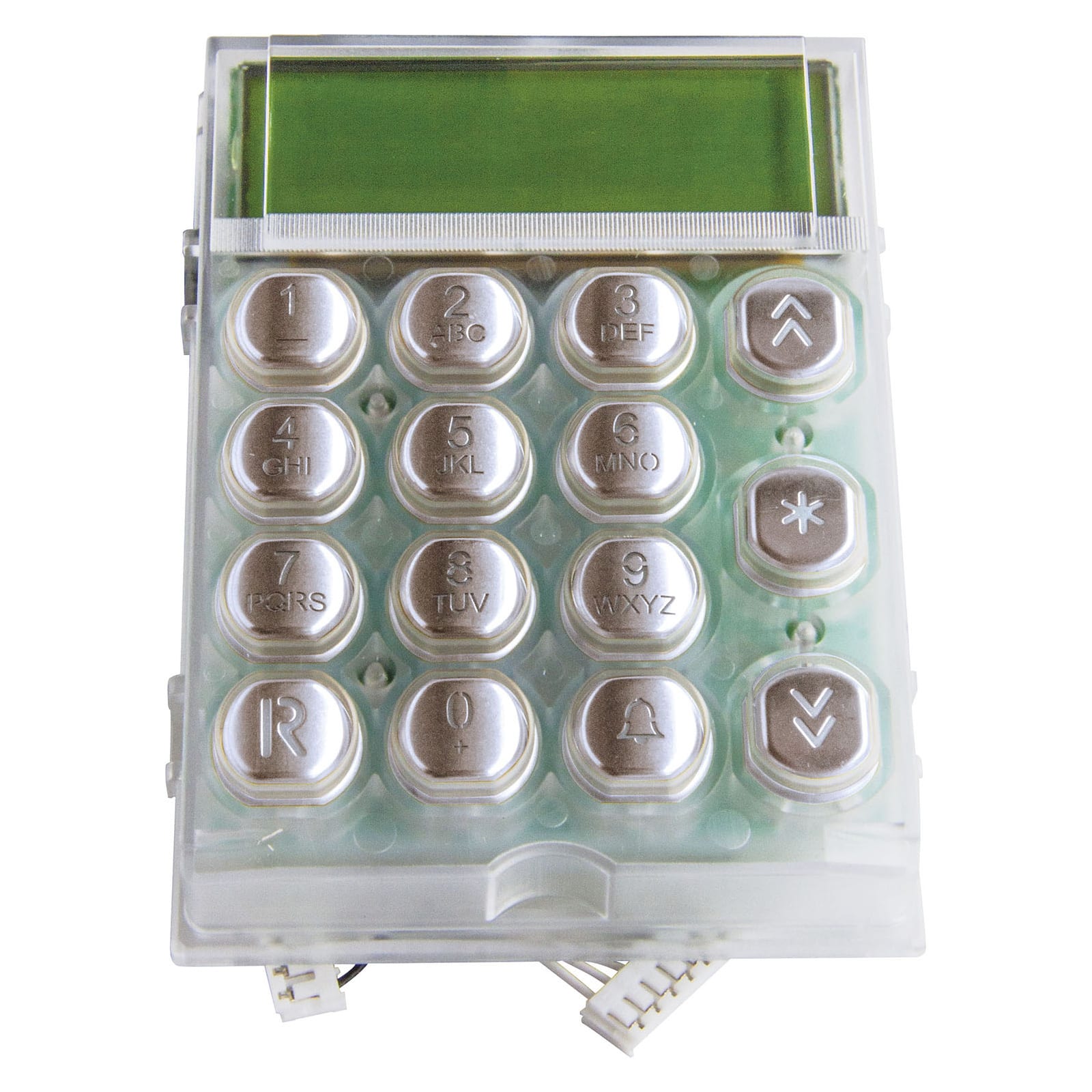 VIMAR SPA - VIWR792 TASTIERA CON DISPLAY PER 89F4,89F7
