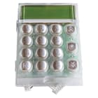 VIMAR SPA - VIWR792 Tastiera con display per 89F4,89F7