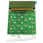 VIMAR SPA - VIWR816 Display grafico targa digibus 1282,1286