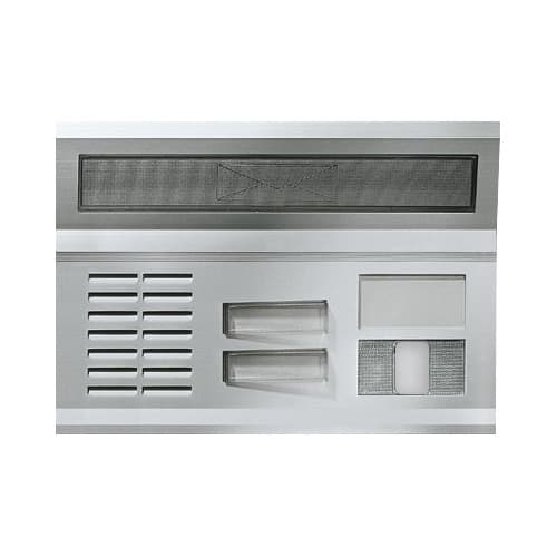 VIMAR SPA - VIWR899 PORTINA SUPERIORE FRONTE TARGA 2550/302
