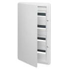 VIMAR SPA - VIWV53172.B Centralino estetico incasso 72M bianco