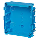 VIMAR SPA - VIWV53708 Scatola inc. centr. 8M p/leggere azzurro