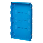 VIMAR SPA - VIWV53772 Scatola inc. centr. 72Mp/leggere azzurro