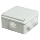 VIMAR SPA - VIWV55104 Scatola derivazione IP55 100x100x50mm