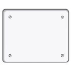 VIMAR SPA - VIWV70102 Coperchio alta resistenza per V70002/3