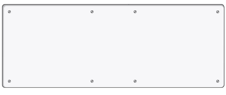 VIMAR SPA - VIWV70109 Coperchio alta resistenza per V70009