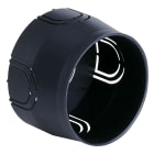 VIMAR SPA - VIWV71001.AU Scatola incasso autoest. ø60mm nero
