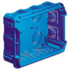 VIMAR SPA - VIWV71320 Scatola incasso rettang. 12-14M azzurro