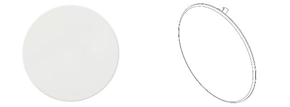 VIMAR SPA - VIWV71632 Coperchio filo muro 2M