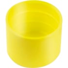 Dietzel - DIE020895 Verschlusskappe, gelb, PE, fur Rohr 16