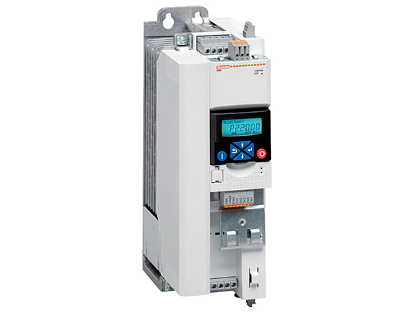 LOVATO - LOVVLB30055A480 INVERTER TRIFASE 5,5KW 400V CON FILTRO
