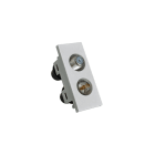 FAIT SRL - FIT5122810 VLB/FI - PRESA FF + IECF COMP.VIMAR LINEA BIANCA