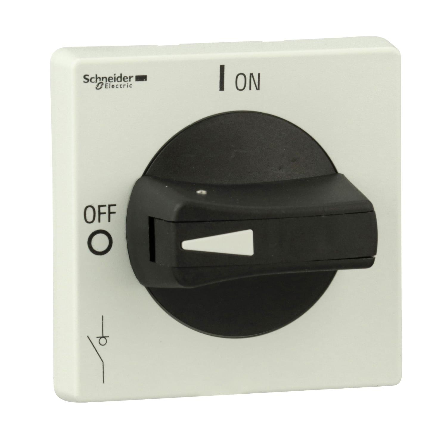 SCHNEIDER ELECTRIC - SNRVLSH2H5BD MANOVRA ROTAT. NERA DIAM.22 BYPASS