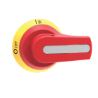 SCHNEIDER ELECTRIC - SNRVLSH3S7NRD RED PISTOLGRIP SCREWFIXING DEFEATABLEHDL
