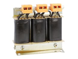 LOVATO - LOVVLXM012 INDUTTANZA MOTORE 3PH 12.5A 1MH