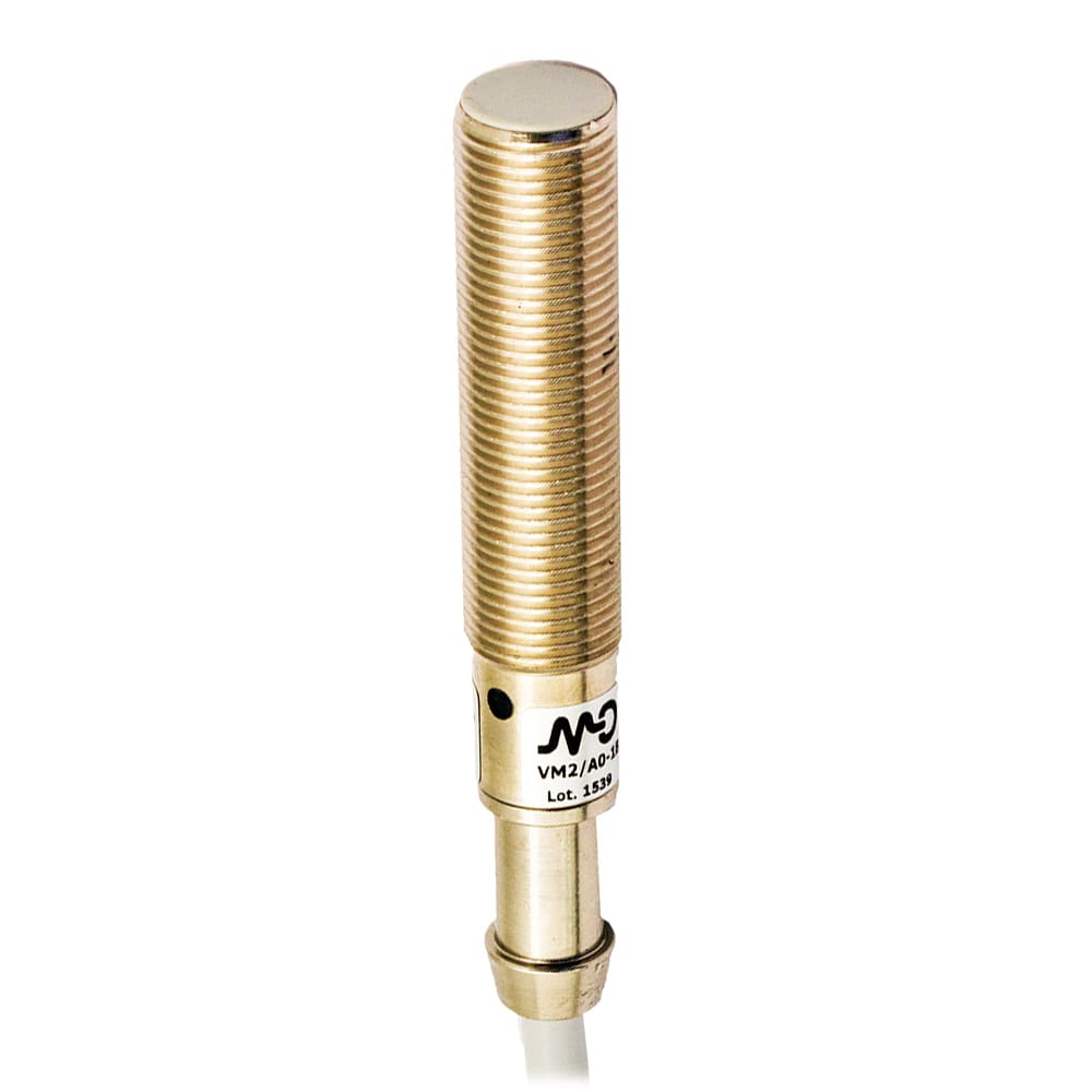 DATASENSING SRL - DTGVM2/A0-1B SENSORE INDUTTIVO M12 AC