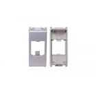 ADMK ITALIA SRLS - ADMVM 6435 ADATTATORE MINI-COM COMPATIBILE VIMAR