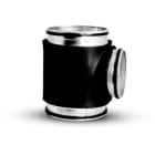 HENCO - CAPPELLOTTO - CPLVMC10B5160 DERIVAZIONE A TEE ISOLATA D.160