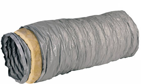 HENCO - CAPPELLOTTO - CPLVMC1165127 TUBO FLEX ISOL. D.127X10 M