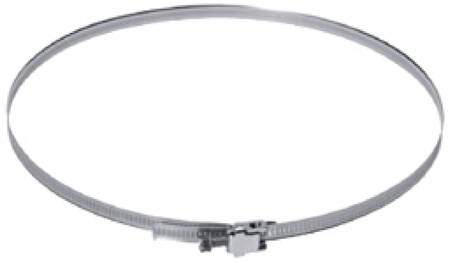 HENCO - CAPPELLOTTO - CPLVMC1170127 FASCETTA STRINGITUBO D.127. 10 PZ.