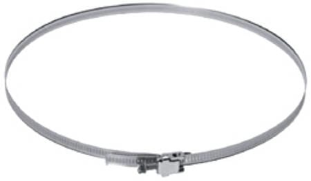 HENCO - CAPPELLOTTO - CPLVMC1170203 FASCETTA STRINGITUBO D.203. 10 PZ.