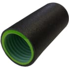 HENCO - CAPPELLOTTO - CPLVMC1205075 TUBO TONDO SEMIRIGIDO ISOLATO D.75 (25M)